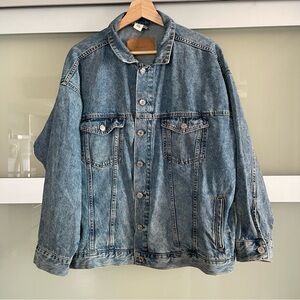 H&M Jean Jacket (M)